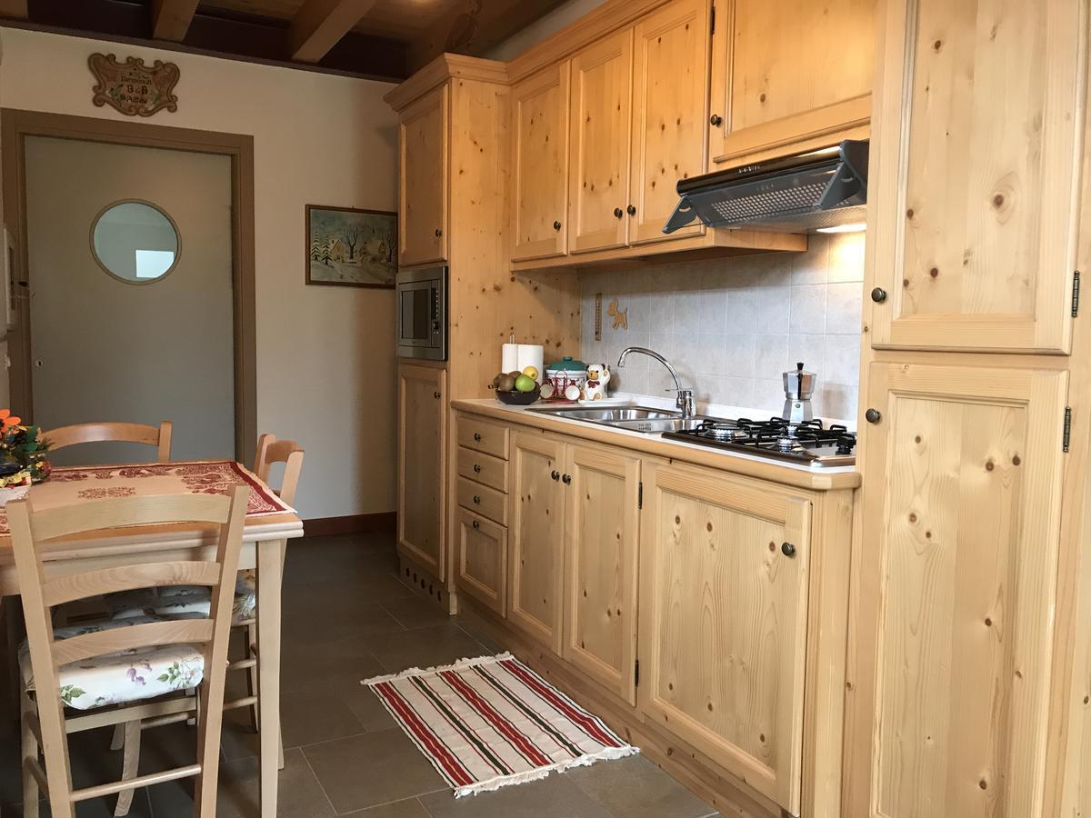 Puffele B&B 에네고 외부 사진